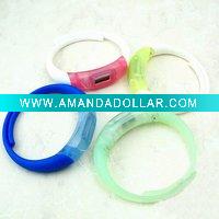Wholesale Unisex fashion Ion silicone Sports Watch