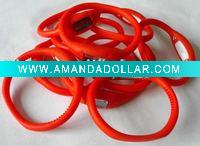 Wholesale watch, silicone sports watches