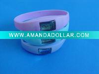 Wholesale hot sales sport design anion Silicone Watch sport watch(beautiful)