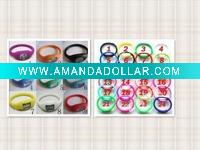 comfortable silicone sport watch
