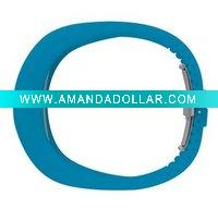 Wholesale Fashion Silicone Sport Watch