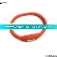 Wholesale silicone sports watch