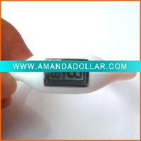 Wholesale beautiful trendy silicone sport watch