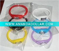 Wholesale silcone sport watch