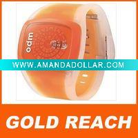 Wholesale 2011 new silicone sport watch