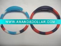 Wholesale muti-colour Silicone watch/silicone sport watch/silicone watch wristband