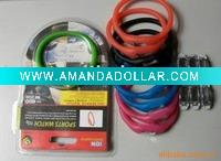 Wholesale New design silicone sport watch ATM1 shrink packing