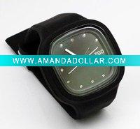 Wholesale Fashion Silicone Sport Watch