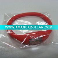 Wholesale fashion ion sports watch