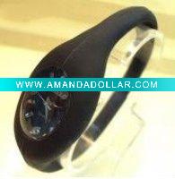 Wholesale NEWEST fashion silicone sport watches with CE and RoHs