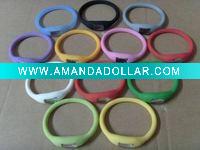 Wholesale hot sell silicone sport watch
