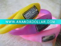 Wholesale 2010 fashional silicone sports watch