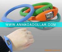 Wholesale Silicone sports watch minus ion opp bag ATM1 wholesale