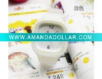 Wholesale Silicone watch, sport watch,2010 hot sale watch,classical ODM watch Sample