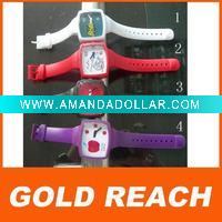 Wholesale fashion cartoon sport watch