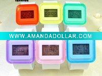 Wholesale Fashion Silicone Sport Watch