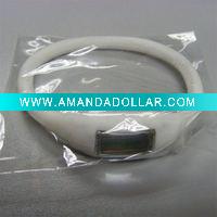 Wholesale silicone power ion healthy sports watch