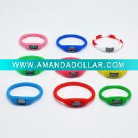 Sport Silicone Watch
