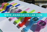 Wholesale Silicone watch, sport watch,2011 hot sale watch,classical ODM watch Sample