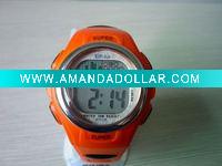 sport digital watch for girls and boys