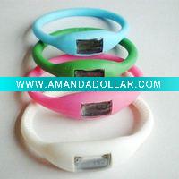 Wholesale 2011 silicone fashion sport watch