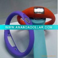 Power ion sport watch