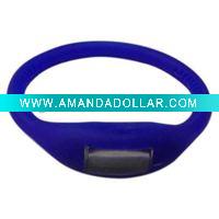 Wholesale promotional silicone watch