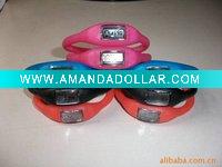 Wholesale Opp bag sport watch silicone watch ATM3 w0023
