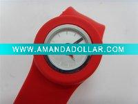 Wholesale Hot Selling Fashion Silicone Sport Watch