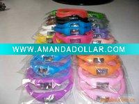 Wholesale Free shipping colourful sport watch silicone watch ATM1 w002