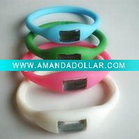 Ions Sport Silicone Watch
