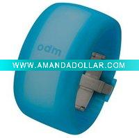 Wholesale Fashion Silicone Sport Watch