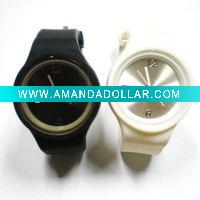 sport silicon watch