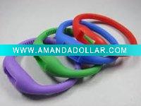 Newest fashion digital silicone sport watch