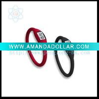Wholesale Negative ion silicone watches