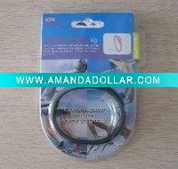 Wholesale ion sports watch/promotional rubber watch
