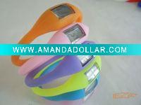 Wholesale Fashion ION Sport Silicone Watches