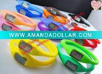 Wholesale Anti-Radiation ion sport watch wristbands