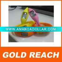 Wholesale silicone anion sport watch