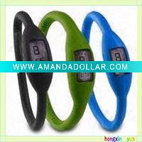 Wholesale imazing trendy rubber sports watches silicone bracelet