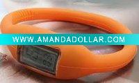Wholesale fashion digital sport watch