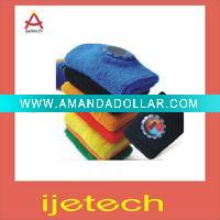 sport polyester sweatband watches