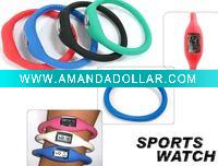 Wholesale ion sports watch/healthy watch