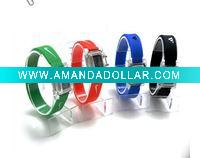 2011 silicone sports watch