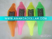 Hot Silicone Watches(Purple)