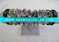 Wholesale waterproof silicone sport watch