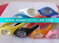 Wholesale New Fashion waterproof wrist Silicone Ion sport Watch
