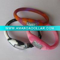 fashion silicone sport watch