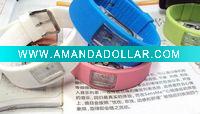Wholesale 2011 silicon sports watch