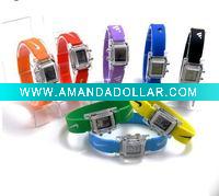 2011 silicon sports watch